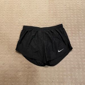 Nike Running Shorts Black